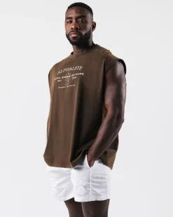 Vintage Muscle Tank