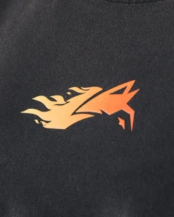 Wolf Crop Tee