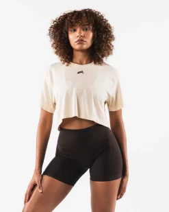 Wolf Head Airtech SS Crop