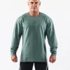 Wolf Head LS Tee