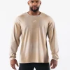 Wolf Head LS Tee