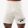 Wolf Head Mesh Short 6"
