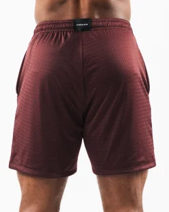 Wolf Head Mesh Short 6