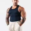 Zero Ribbed Tank 2pk